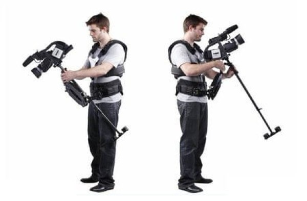 Encontraproduto.com.br - Estabilizador Steadicam com Braço Articulado LE302