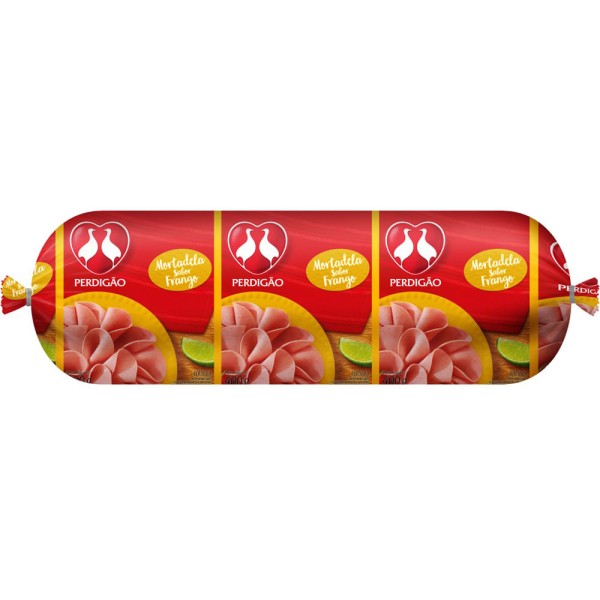 Encontraproduto.com.br - Mortadela Perdigão Frango 400g
