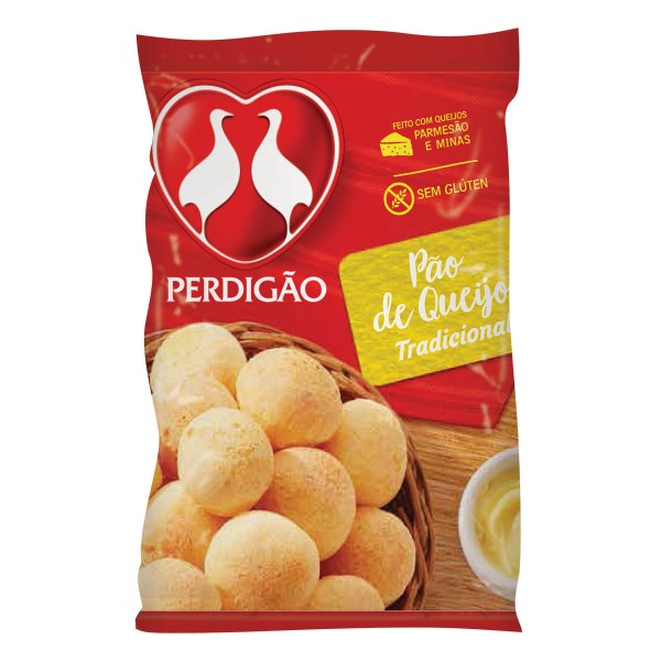 Pão de Queijo Perdigão 375g
