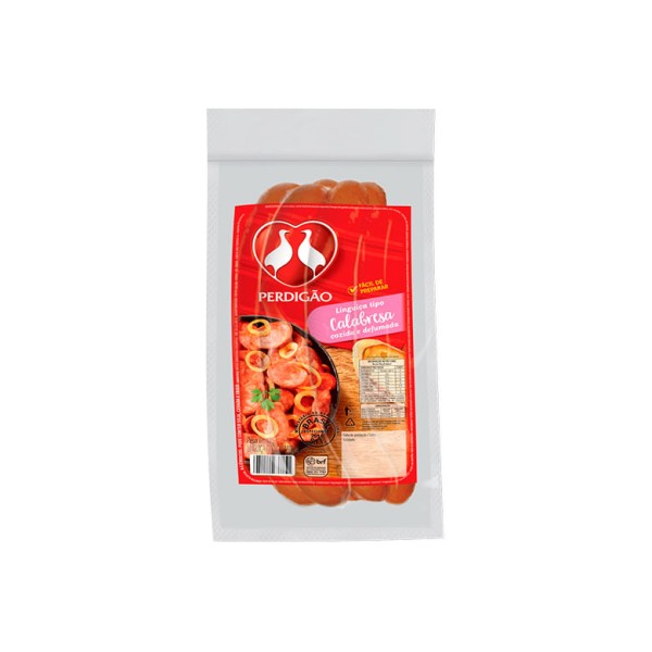 Encontraproduto.com.br - Linguiça Calabresa Perdigão Defumada Pacote com 1kg