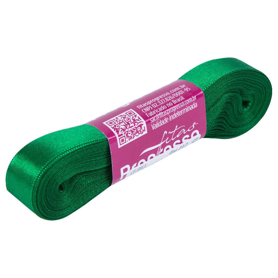 Encontraproduto.com.br - Progresso Fita Cetim N.03 Cor 217 Vrde B C/10