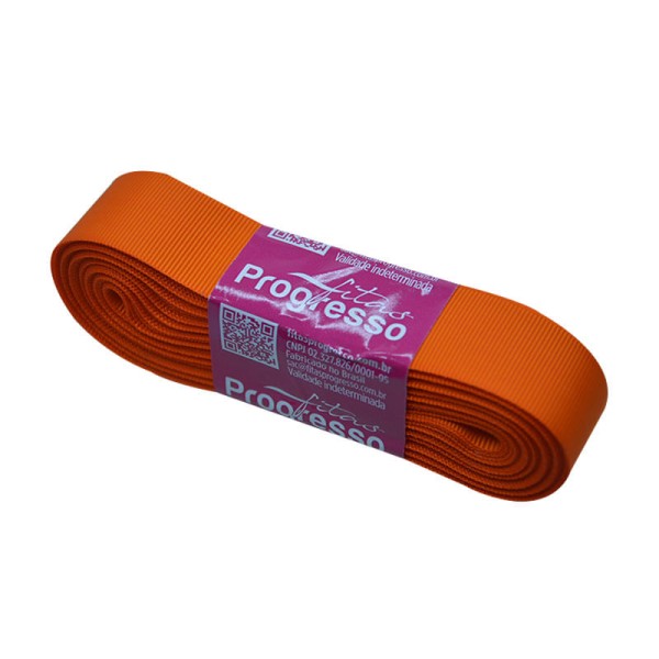 Encontraproduto.com.br - Fita Progresso GP005 22mm 066 Laranja