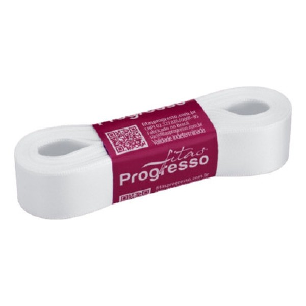 Encontraproduto.com.br - Fita de Cetim Verde Folha 22mmx10m CF005 COR677 PROGRESSO