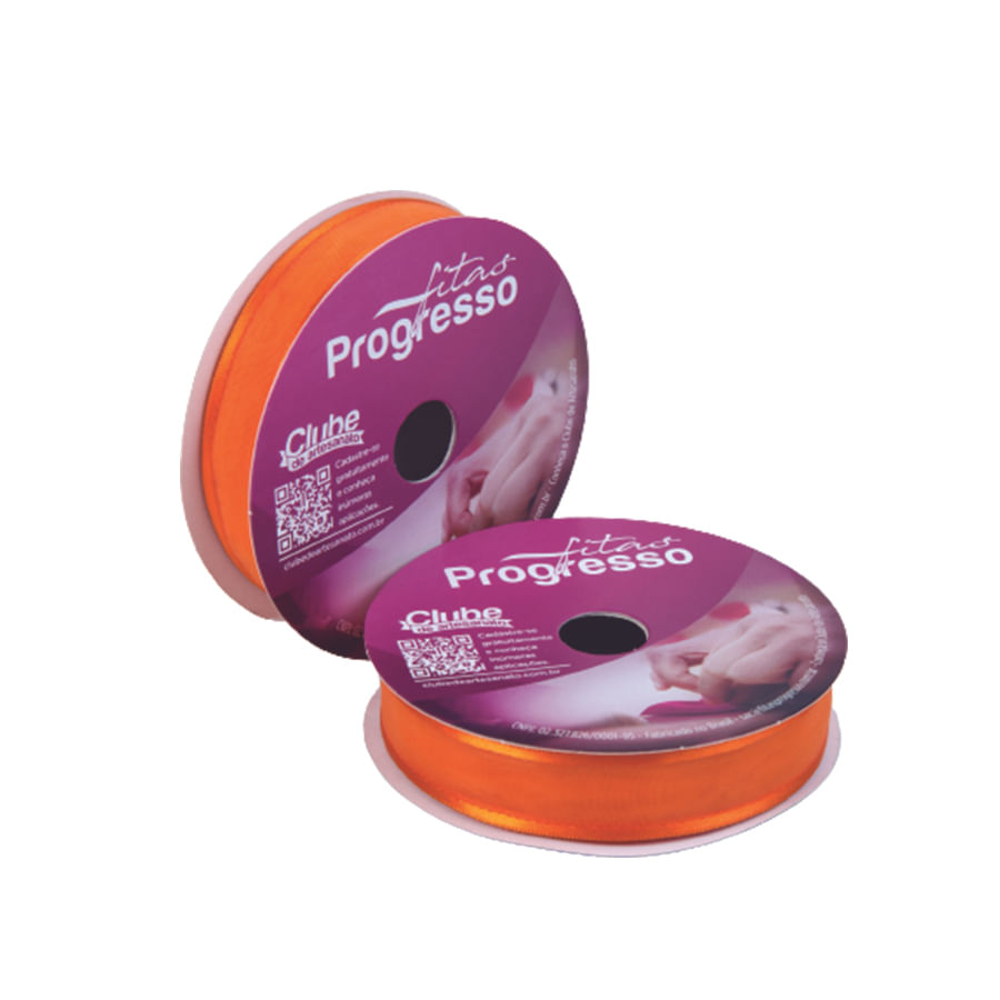 Encontraproduto.com.br - Kit Fita Voal Zc N3 15mm Progresso 10m - 15 Unidade