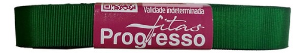 Fita de Gorgurão Pink 15mmx10m GP003 COR303 PROGRESSO