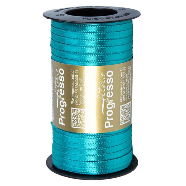 Encontraproduto.com.br - Fita de Cetim Jade 4mmx100m T900/000 COR1102 PROGRESSO