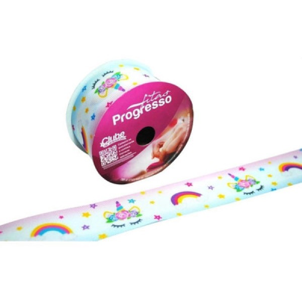 Encontraproduto.com.br - Fita Progresso EGP009TR 058 Unicórnio