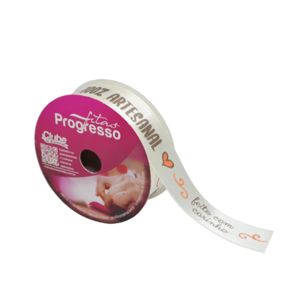 PROGRESSO FITA ECF 005D COR 258 PASCOA C/10MT