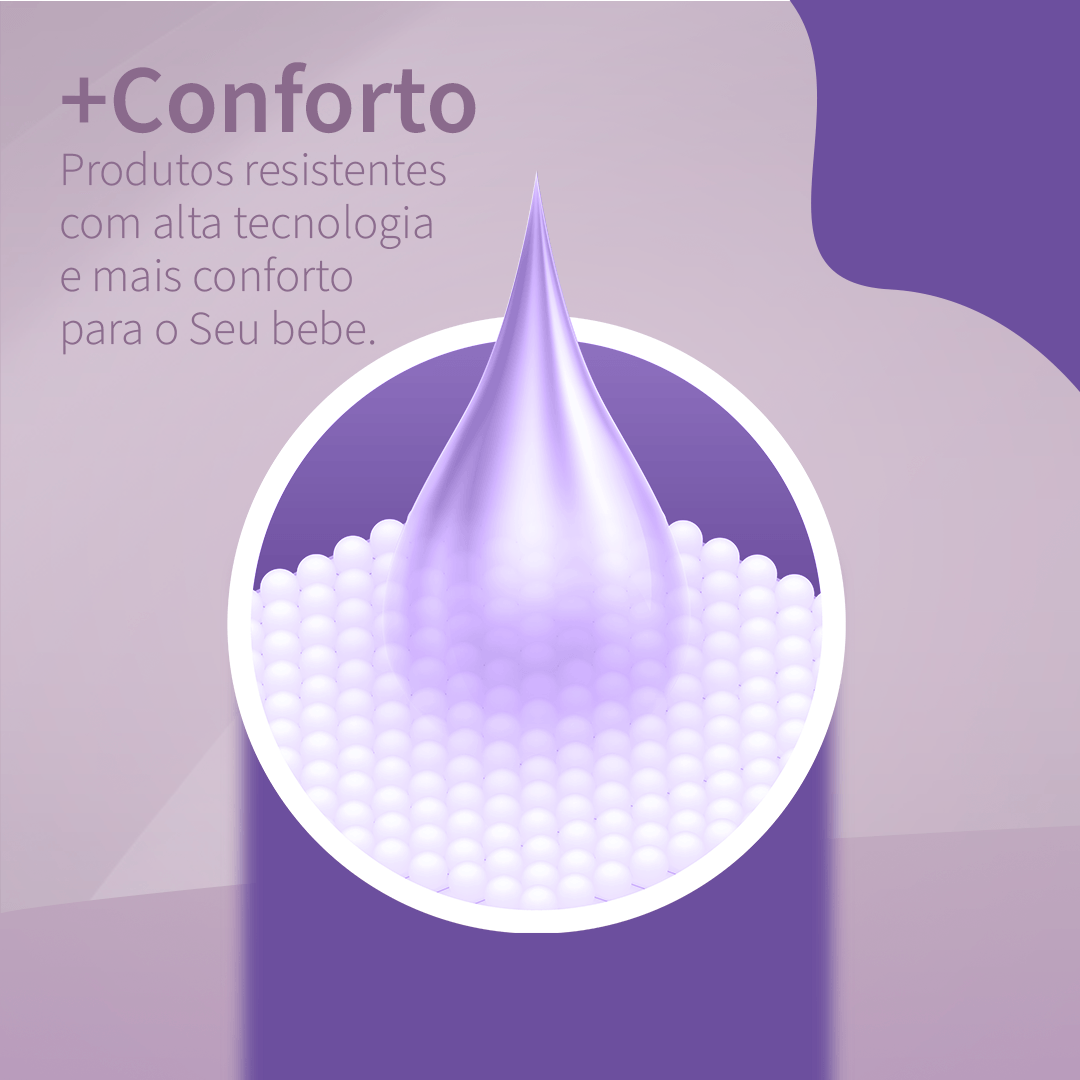 Encontraproduto.com.br - Fralda Amorável P 24 Unidades