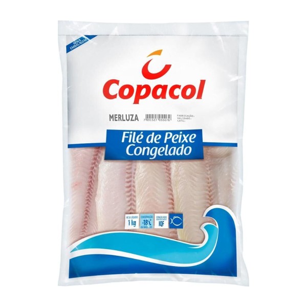 Encontraproduto.com.br - Peixe Filé Merluza Copacol 800g