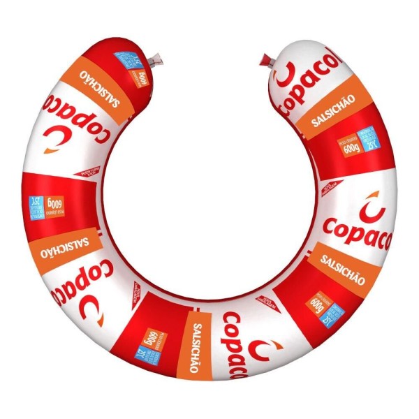 Encontraproduto.com.br - Salsichão Copacol Embalagem com 600g