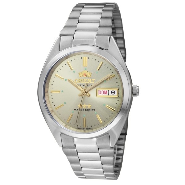 Encontraproduto.com.br - Relógio Orient Masculino Ref: 469wa3f C1sx Clássico Automático