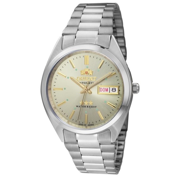 Encontraproduto.com.br - Relógio Orient Masculino Ref: 469wa3f C1sx Clássico Automático