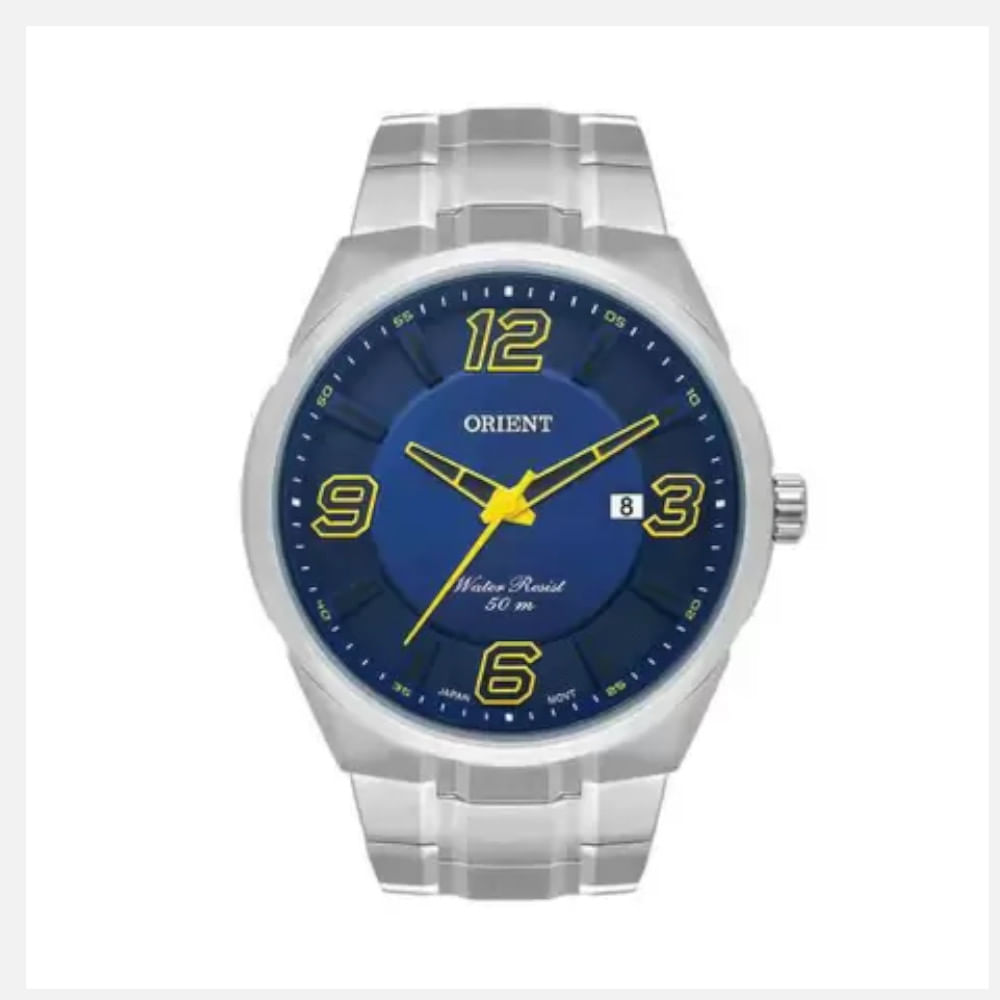 Relógio Masculino Orient MBSS1385 D2SX