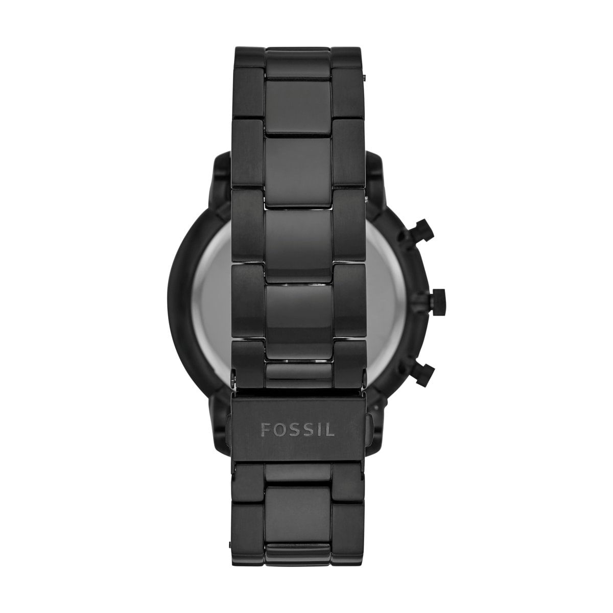 Encontraproduto.com.br - Relógio Fossil Masculino Preto Analógico FS5525/1PN