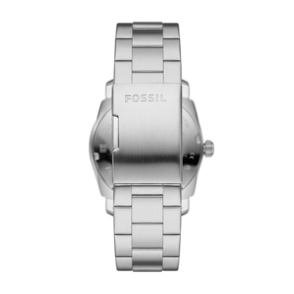 Encontraproduto.com.br - Relógio Fossil Masculino Fossil Prata - FS5899/1KN