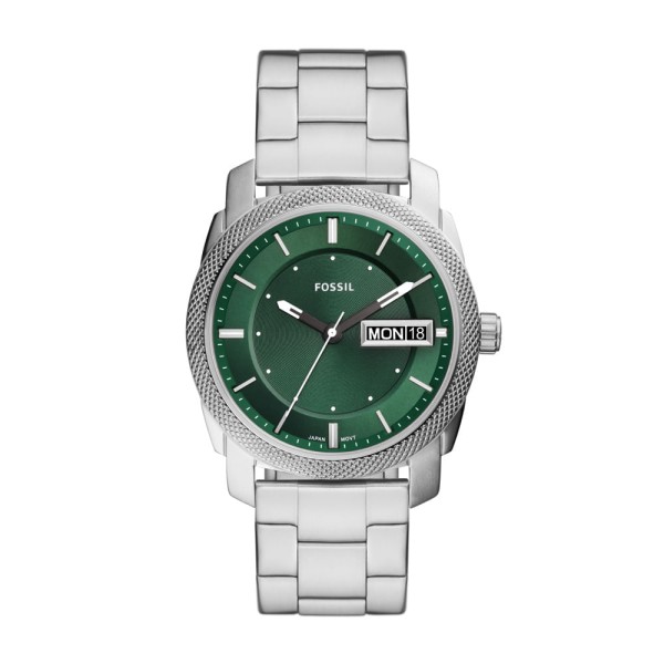Encontraproduto.com.br - Relógio Fossil Masculino Fossil Prata - FS5899/1KN