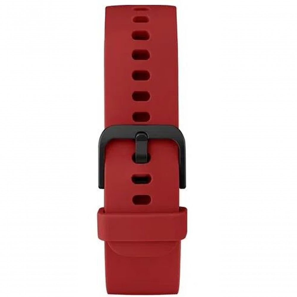 Encontraproduto.com.br - Smartwatch Technos Connect Max Preto E Vermelho Marca Technos