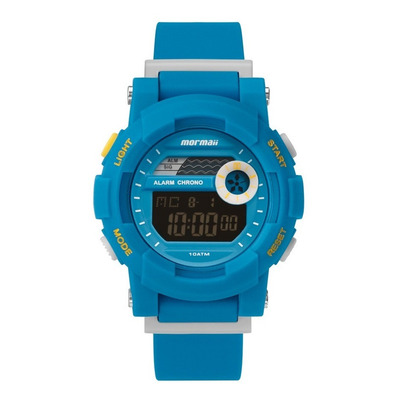 Relógio Mormaii Masculino Infantil Azul - MO9081AC/8A MO9081AC/8A