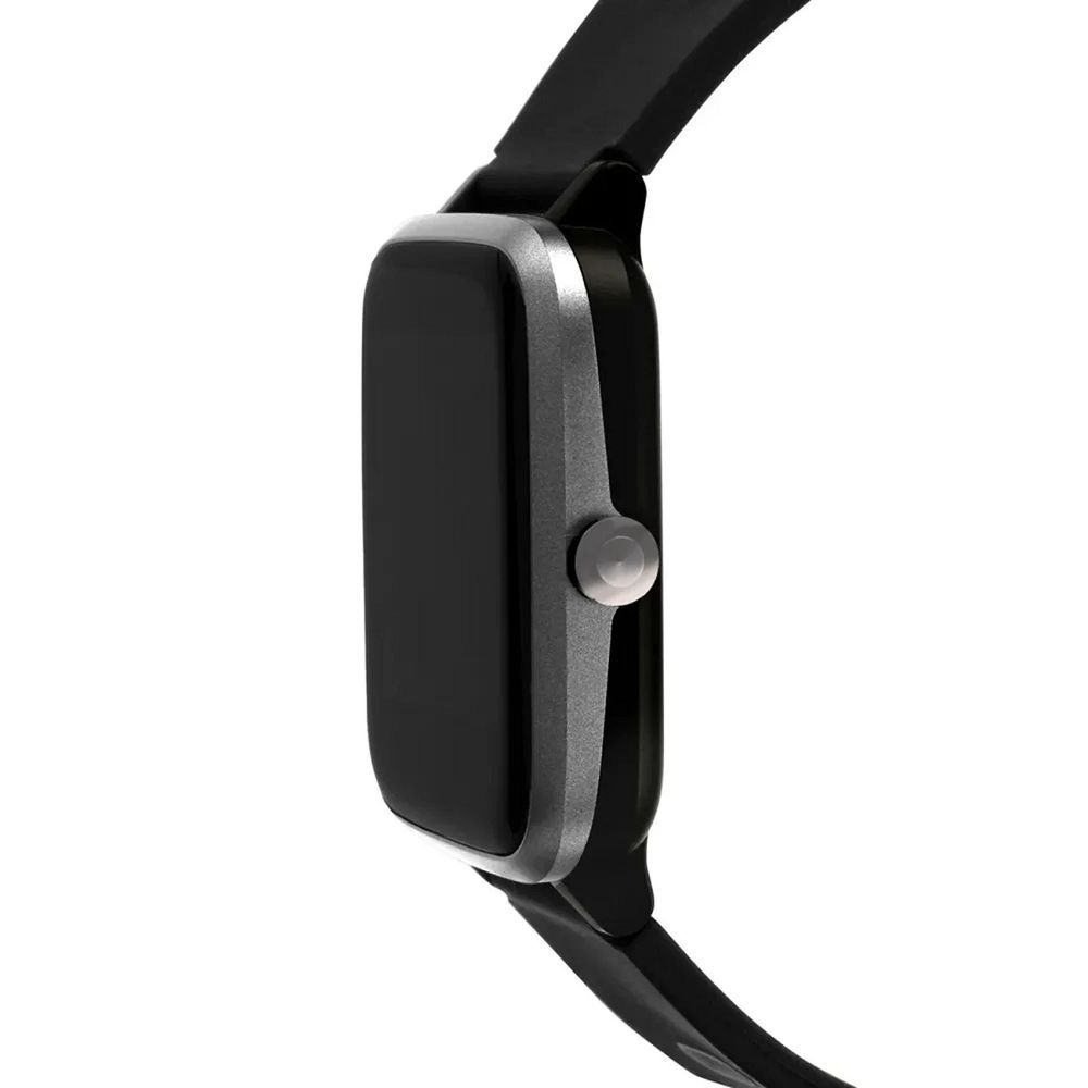 Encontraproduto.com.br - Relógio Smartwatch Mormaii Life Full Display C-gps Bluetooth - 5atm, 35mm Touch - Molifegaa-8c