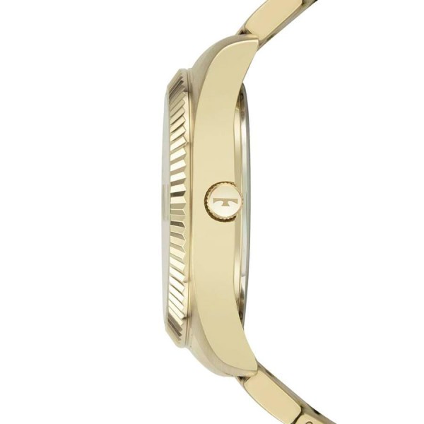 Encontraproduto.com.br - Relógio Technos Feminino Riviera Dourado - 2115NAL/1V