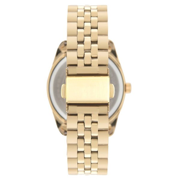 Encontraproduto.com.br - Relógio Technos Feminino Riviera Dourado 6P79BW 1X