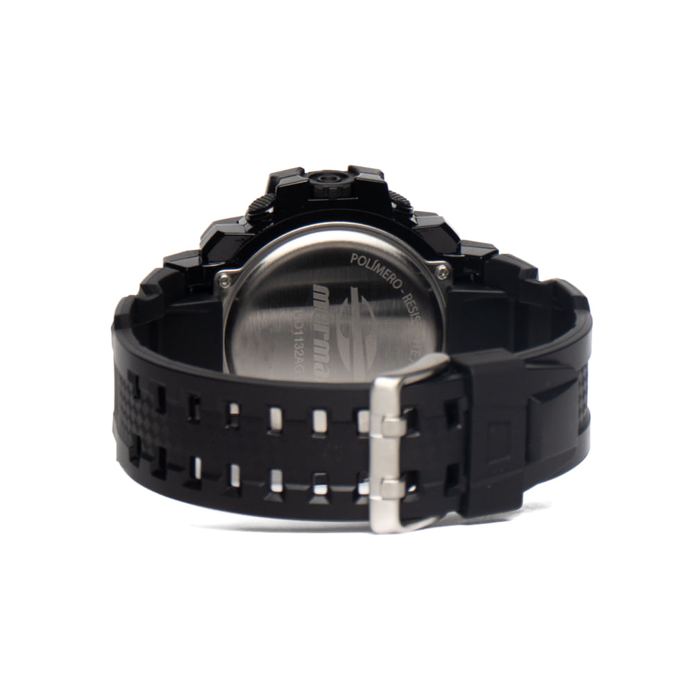 Encontraproduto.com.br - Relógio Mormaii Masculino Ref: Mo1132ag/8p Esportivo Digital