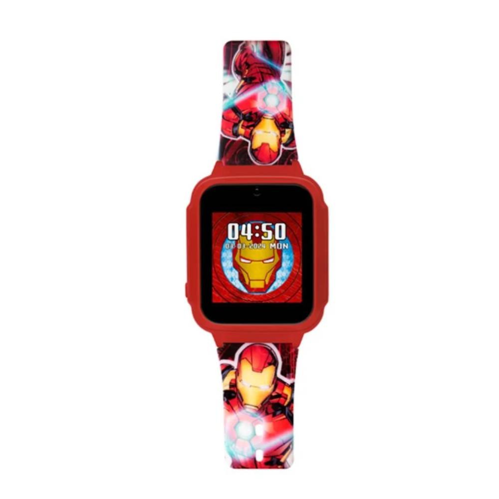Relógio Infantil Condor Marvel Vermelho