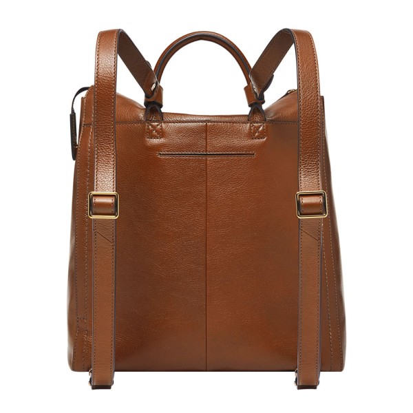 Encontraproduto.com.br - Bolsa Fossil Feminino Others Fossil Marrom - ZB1836200/I