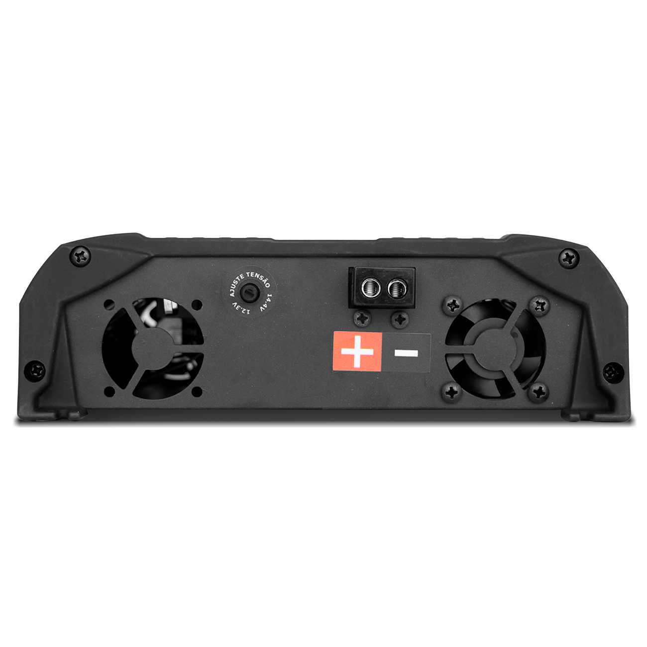 Encontraproduto.com.br - Fonte Automotiva Expert 75a Fx75 1500W RMS Bivolt Automático 127V 220V Com Voltímetro Digital