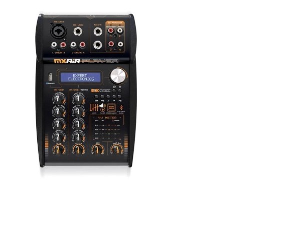 Encontraproduto.com.br - Mesa Processador Expert Mx Air Player Bluetooth Usb 12v