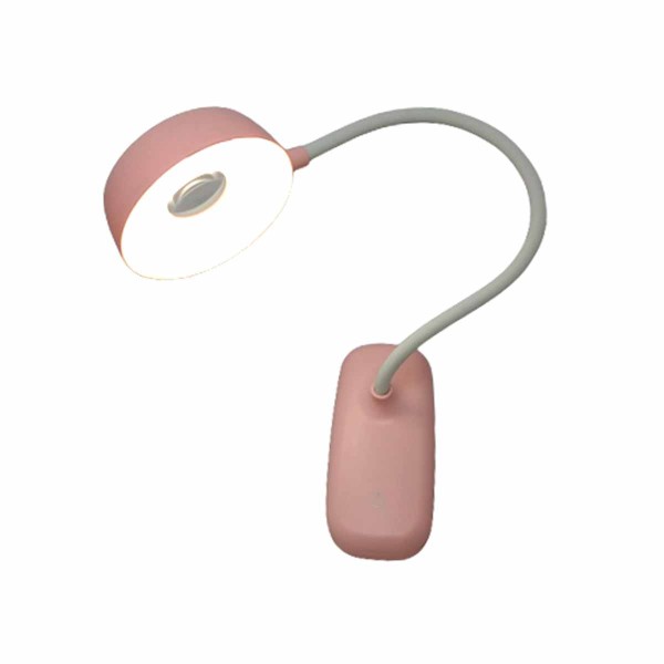 Encontraproduto.com.br - Luminária de Mesa LED em Plástico BCT7 Comercio