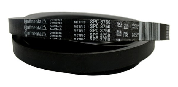 Encontraproduto.com.br - Correia Perfil V SPC-3750 Torque Flex - CONTINENTAL