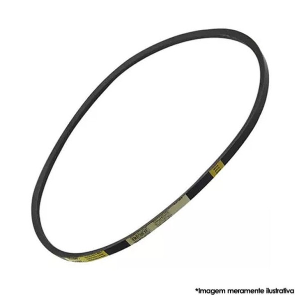 Encontraproduto.com.br - Correia B55 Lisa Importada Power Span