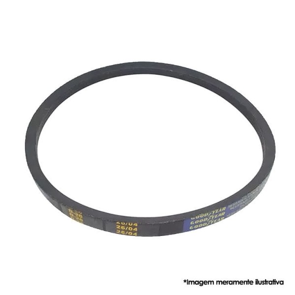 Encontraproduto.com.br - Correia B81 Lisa Importada Power Span