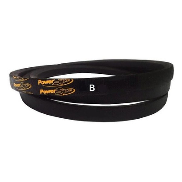 Encontraproduto.com.br - Correia B88 Lisa Importada Power Span