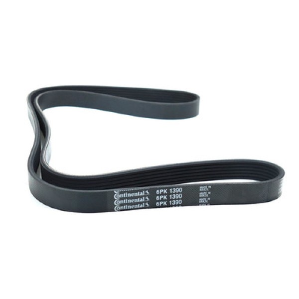 Encontraproduto.com.br - Correia Fiorino Linea Palio Siena Palio Weekend Strada Turbo Daily Daily 1996 em diante Contitech 6PK1390 Girabrequim / Alternador + Aplicações