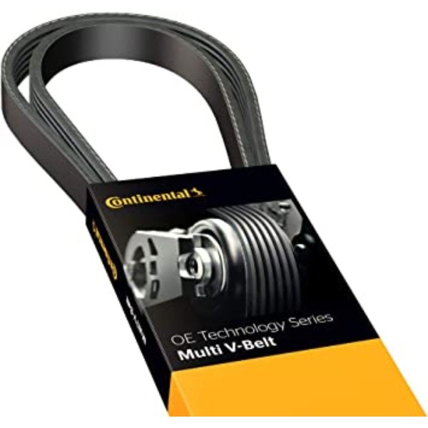 Encontraproduto.com.br - Correia De Acessórios Poly V 2795mm Continental / Omega