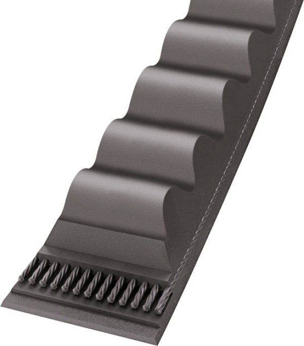 Encontraproduto.com.br - Correia Perfil V BX-57 Torque Flex 17X 1490mm dentada - CONTINENTAL