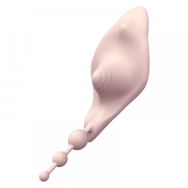 Encontraproduto.com.br - ES015 - Estimulador de Clitóris com Formato Ergonômico