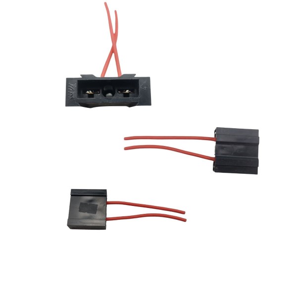 Encontraproduto.com.br - Porta Fusível Chicote Lâmina Max Fio 4mm Suporte Encaixe