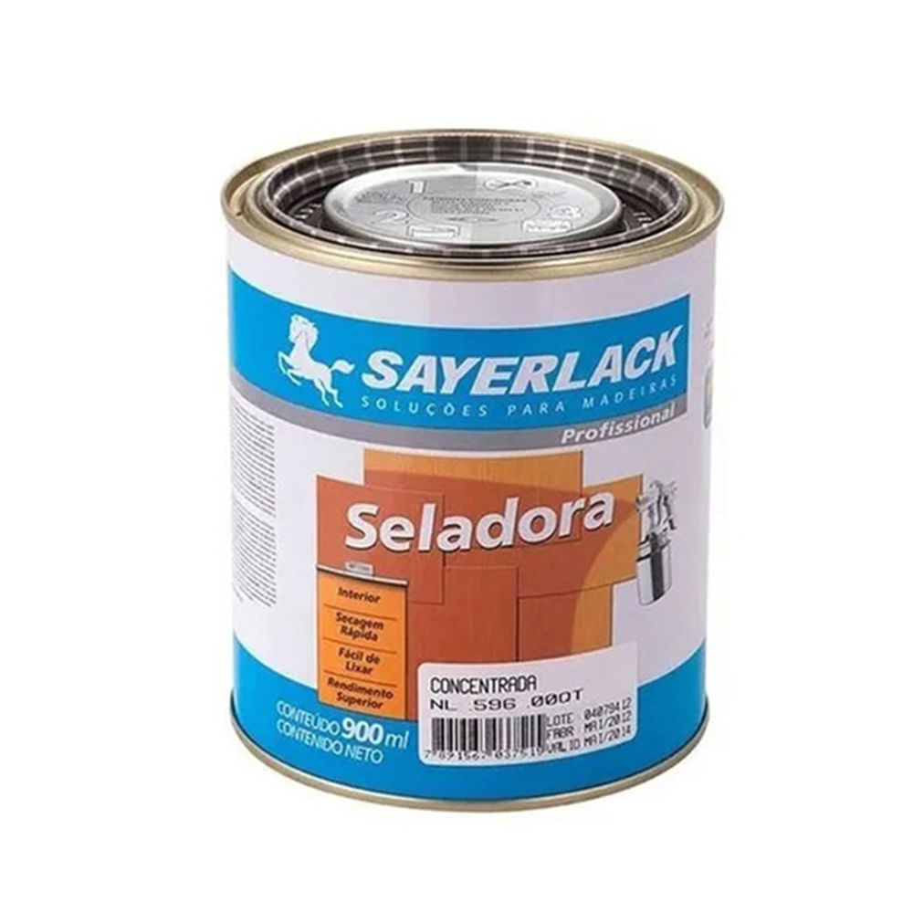 Encontraproduto.com.br - Seladora Extra 900ml Sayerlack