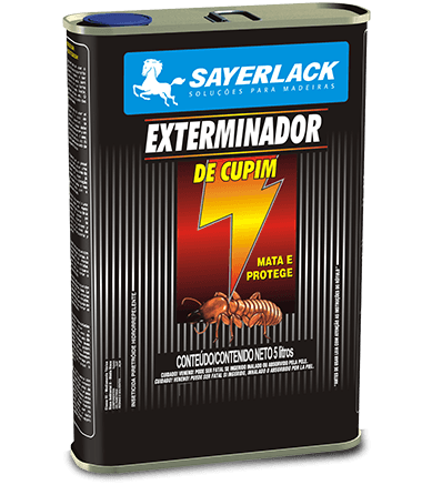 Encontraproduto.com.br - Exterminador De Cupins 5l Sayerlack