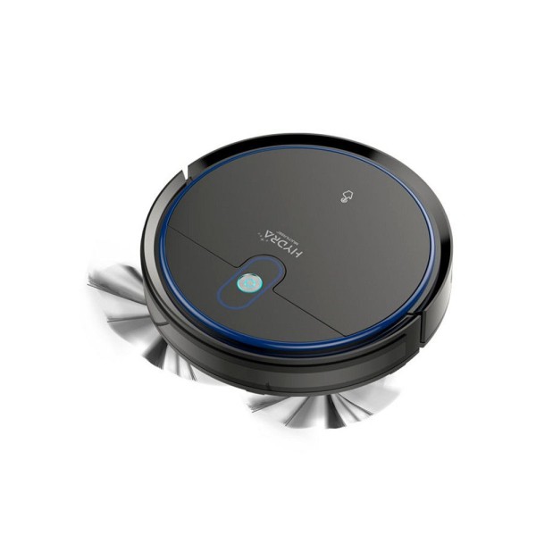 Encontraproduto.com.br - Aspirador Robô Hydra 3 Em 1 Autonomia 1H30 45W Preto Multi - Ho243 Preto Bivolt
