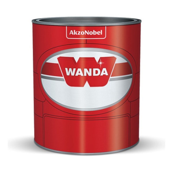 Encontraproduto.com.br - Tinta Automotiva Poliester 900ml - WANDA