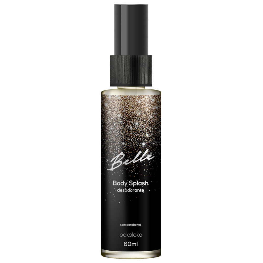 Pokoloka Body Splash Belle 60ml