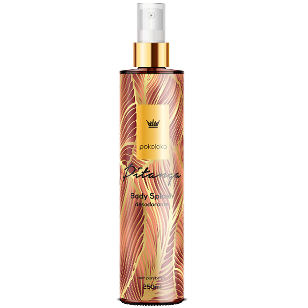 Pokoloka Body Splash Pitanga 250ml