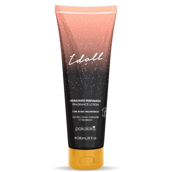 Encontraproduto.com.br - Hidratante Perfumado Idoll Pokoloka 240ml