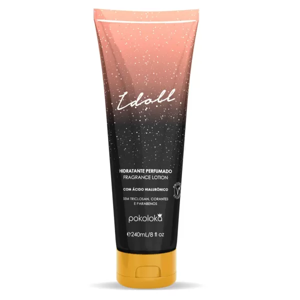 Encontraproduto.com.br - Hidratante Perfumado Idoll Pokoloka 240ml