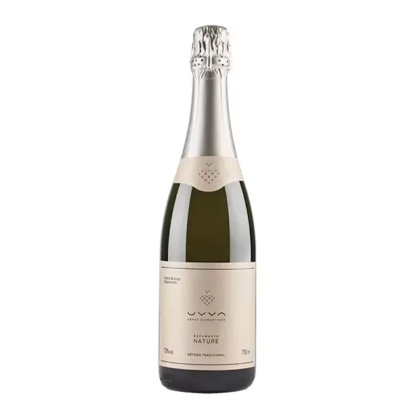 Encontraproduto.com.br - Espumante Uvva Branco Nature